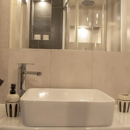 Zakatek Solny Apartment