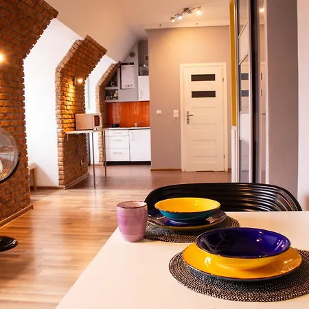 Zakatek Solny Apartment Wroclaw