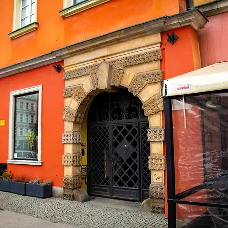 Zakatek Solny - Przytulny Z Widokiem Na Ratusz Lejlighed *