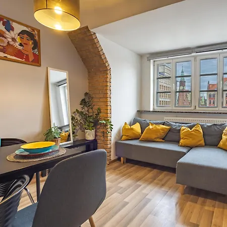 Apartment Zakatek Solny - Przytulny Z Widokiem Na Ratusz Wroclaw