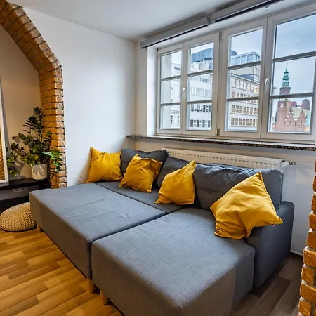 Zakatek Solny - Przytulny Z Widokiem Na Ratusz * Wroclaw