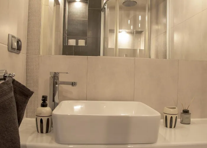 Zakatek Solny - Przytulny Z Widokiem Na Ratusz Lejlighed