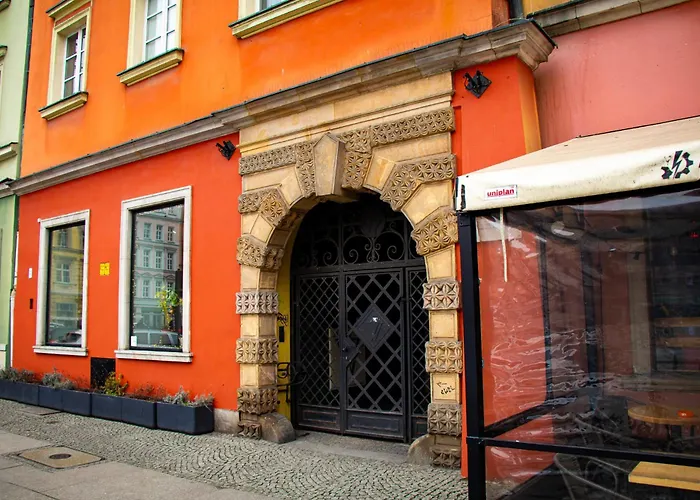 Zakatek Solny - Przytulny Z Widokiem Na Ratusz Lejlighed *