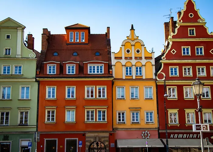 Zakatek Solny - Przytulny Z Widokiem Na Ratusz * Wrocław