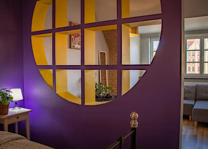 Lejlighed Zakatek Solny - Przytulny Z Widokiem Na Ratusz *