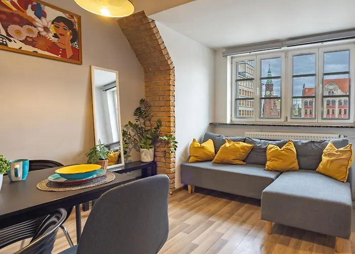 Lejlighed Zakatek Solny - Przytulny Z Widokiem Na Ratusz Wrocław