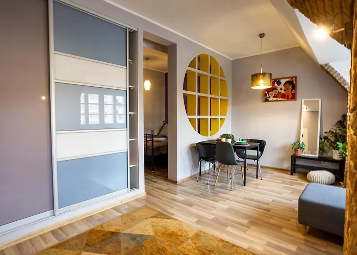 Zakatek Solny - Przytulny Z Widokiem Na Ratusz *